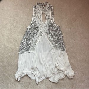 Free People ‘Cross my Heart in Lace’ dress